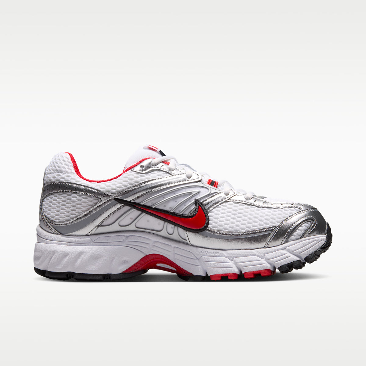 Nike Air Max Moto 2K Women 'White University Red'