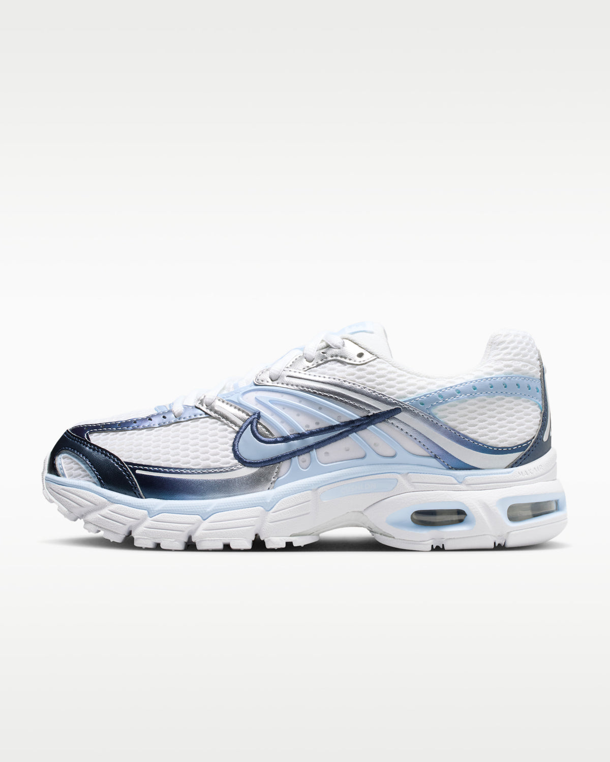 Nike Air Max Moto 2K Women 'White Hydrogen Blue'