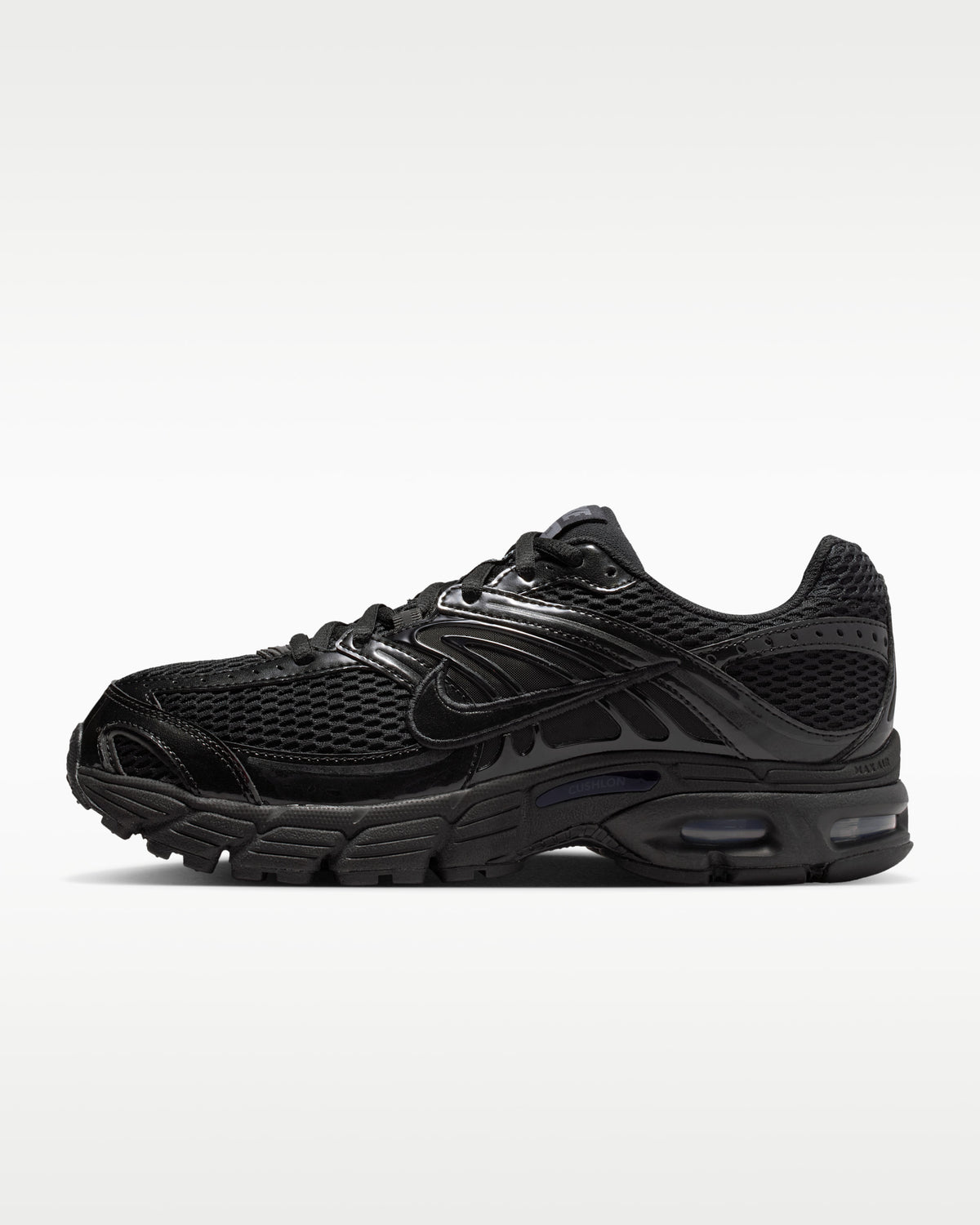 Nike Air Max Moto 2K Women 'Black Iron Grey'
