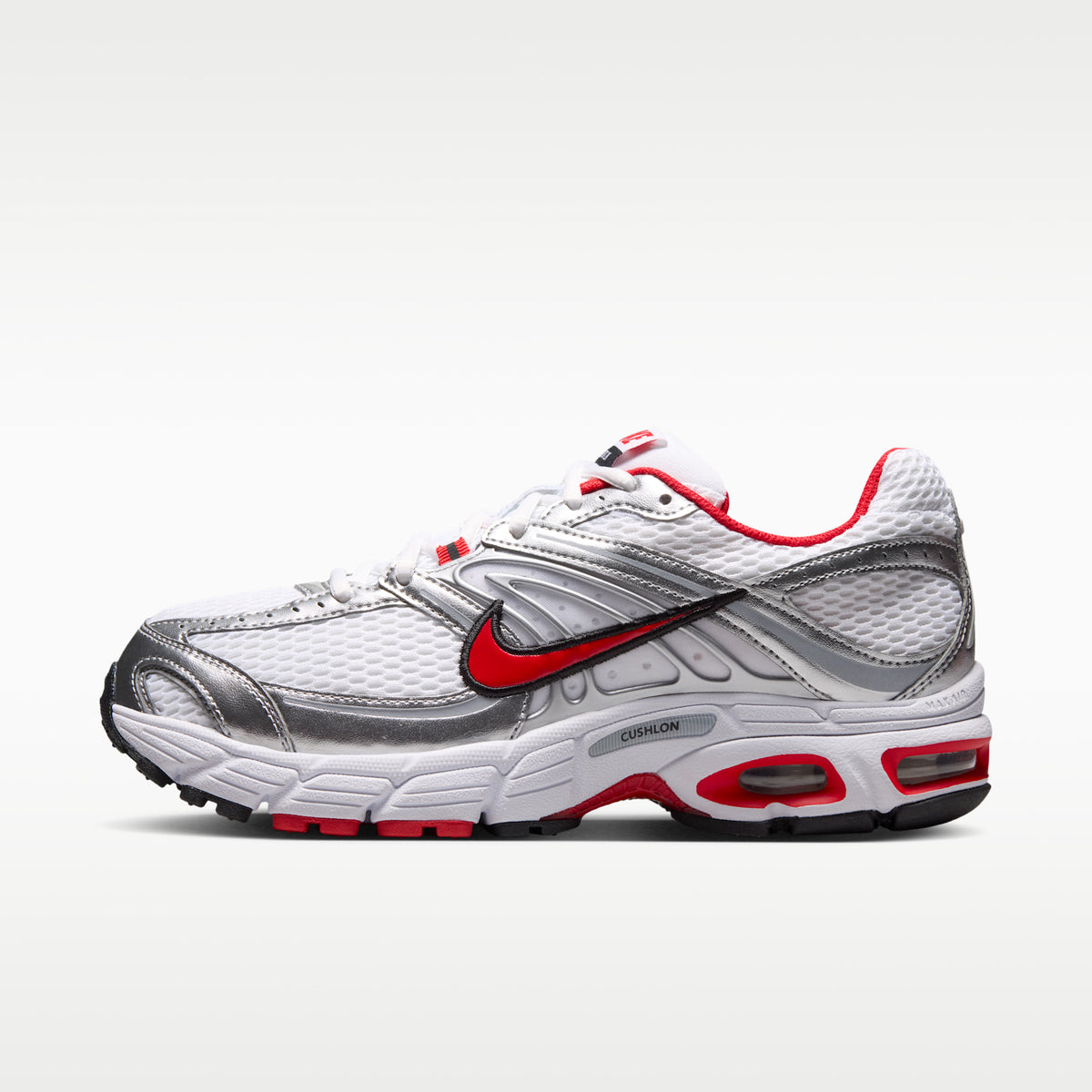 Nike Air Max Moto 2K Women 'White University Red'