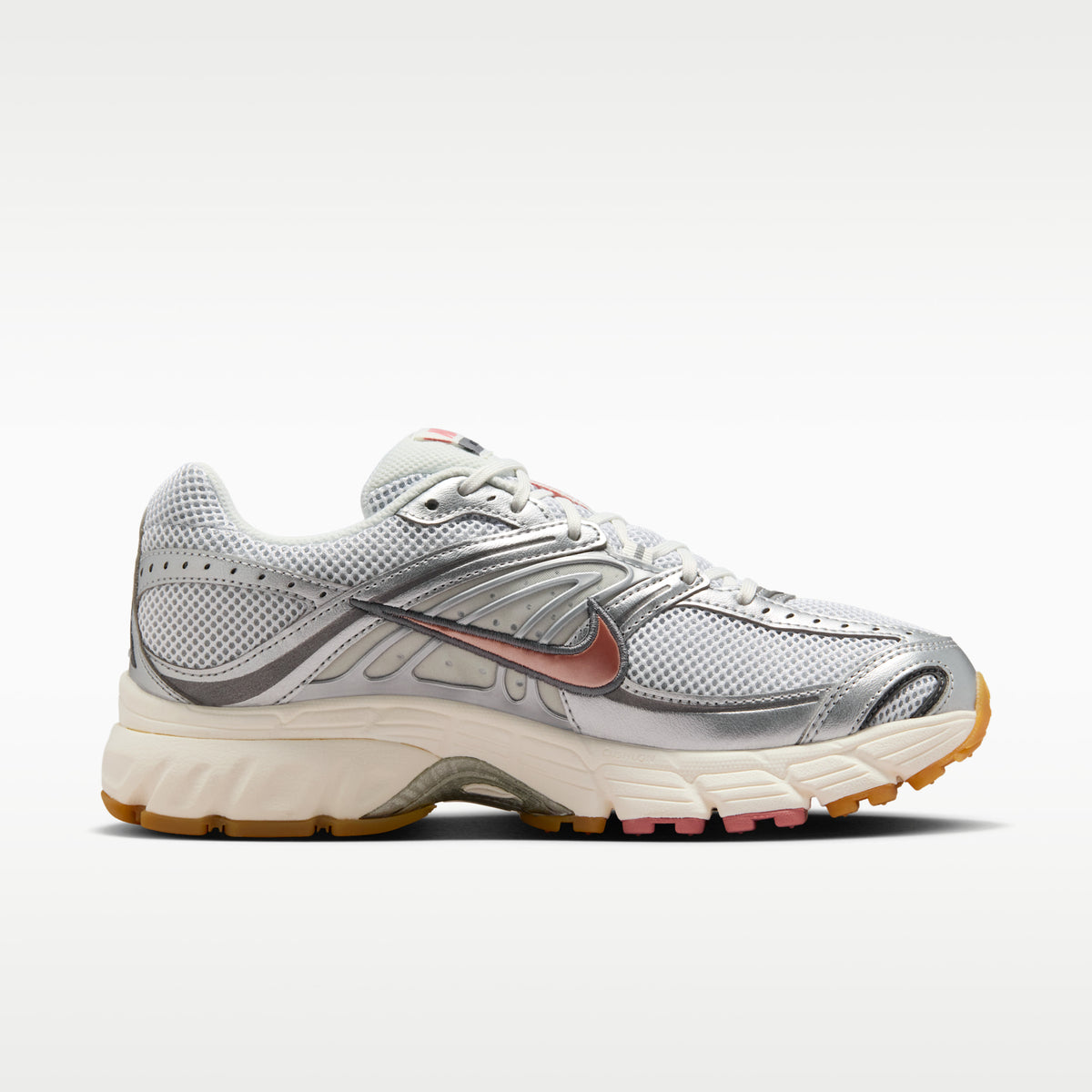 Nike Air Max Moto 2K Women 'White Red Bronze'