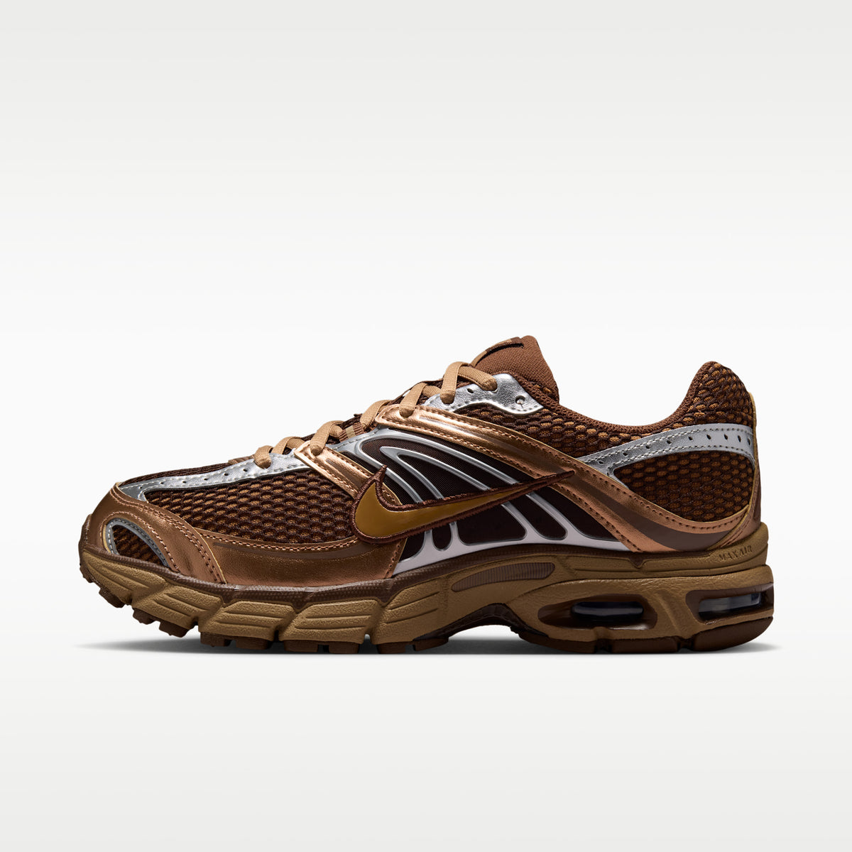 Nike Air Max Moto 2K Women 'British Tan Cacao Wow'