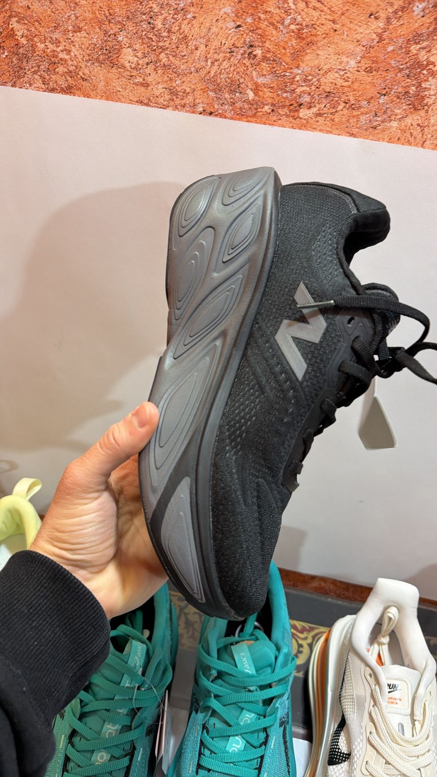NEW BALANCE FUELCEL