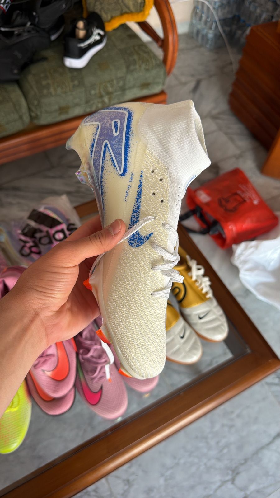 Nike Airzoom 16 ST