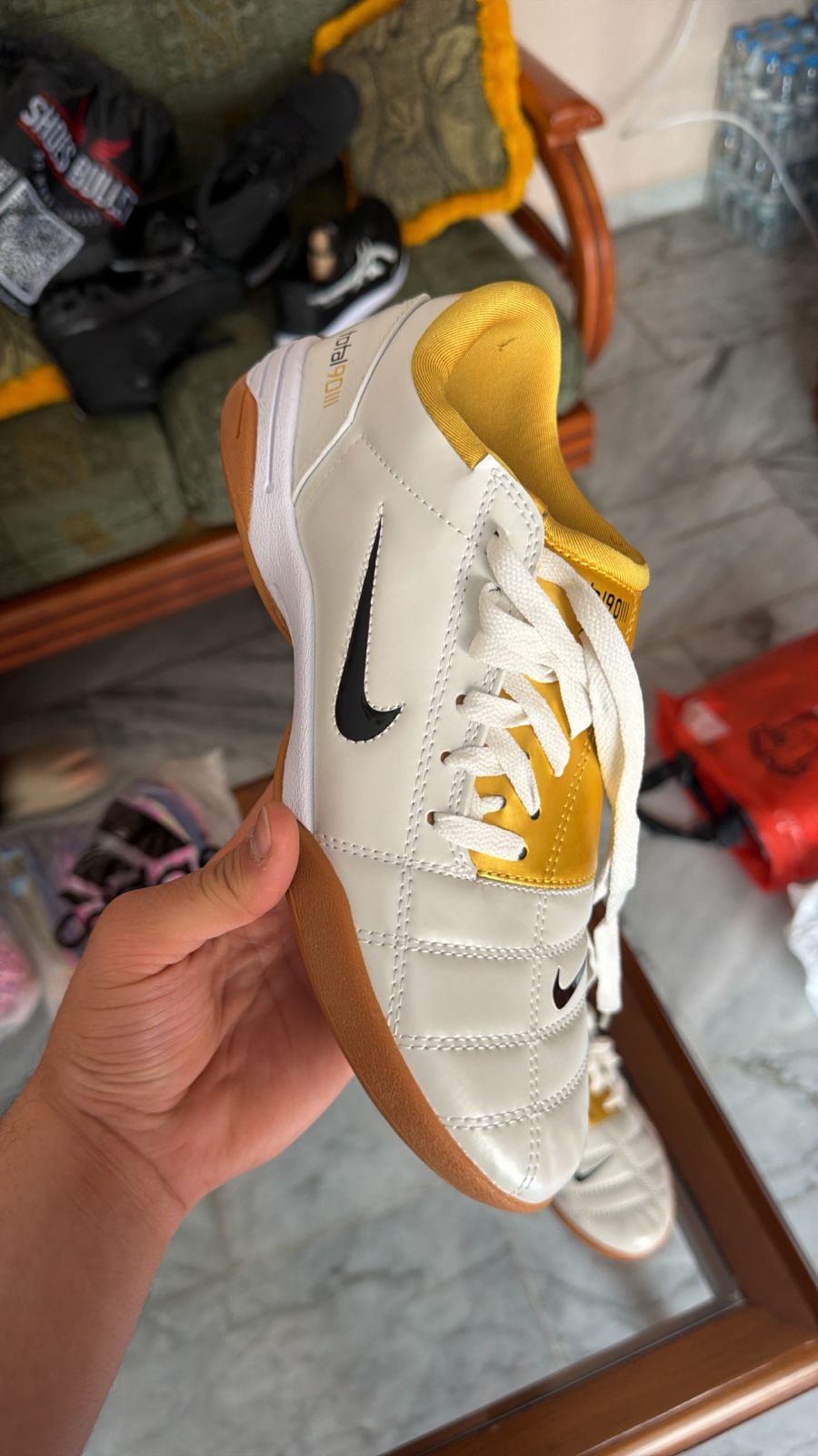 Futsall T90 Retro