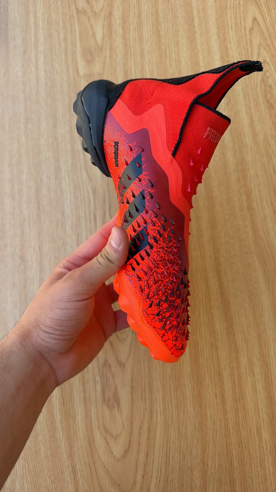 adidas predator freak turf stock