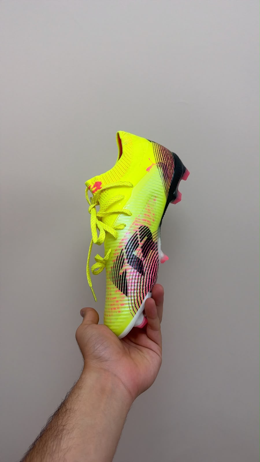 Puma Future Yellow