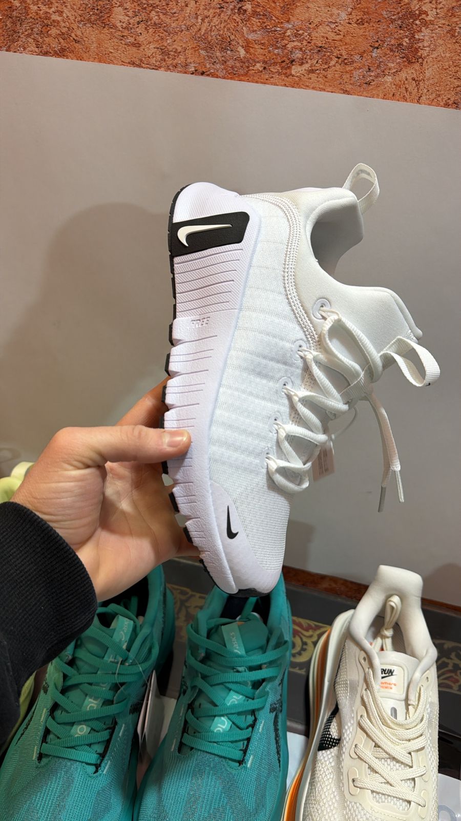 NIKE METCON