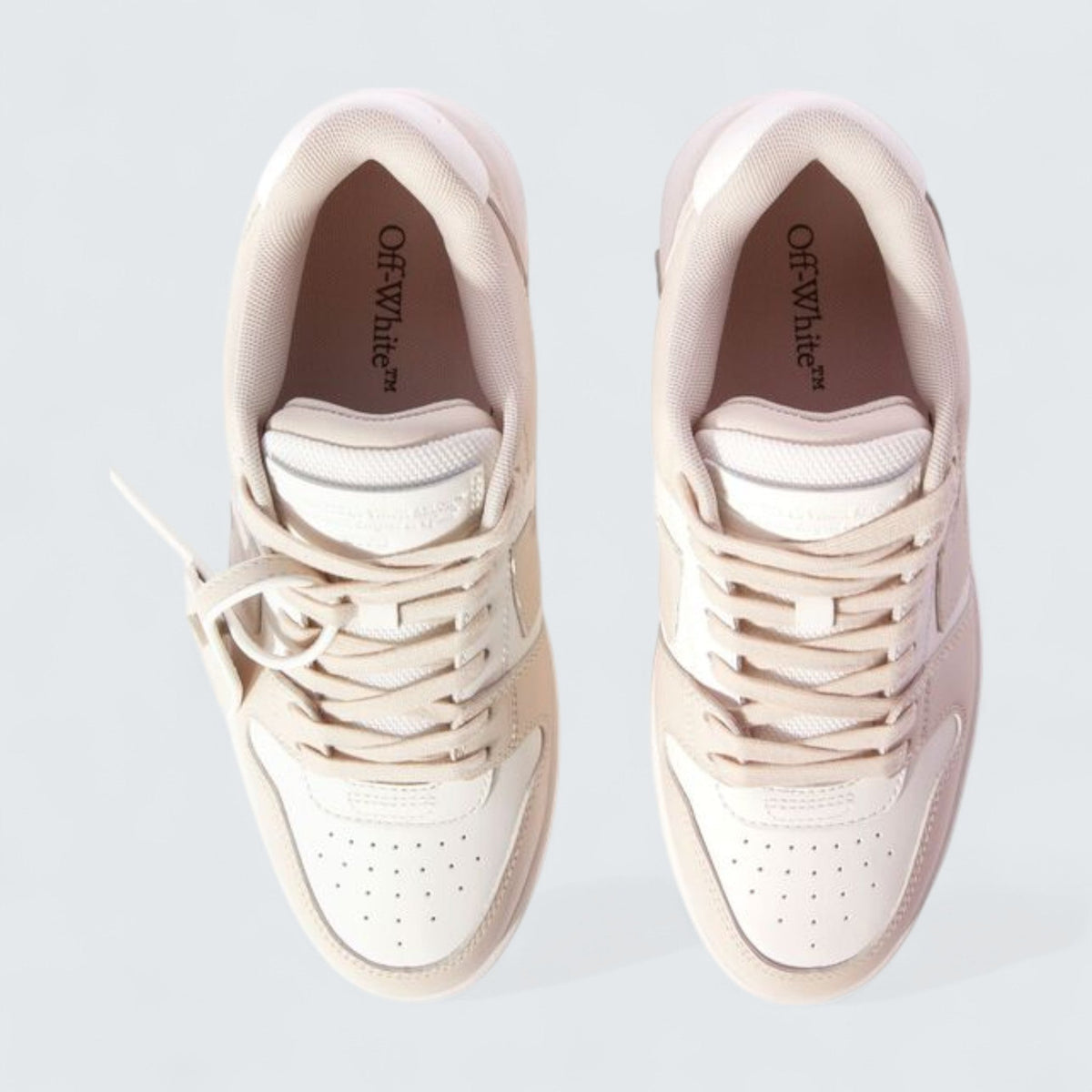 Out Of Office Sneaker 'White/Beige'