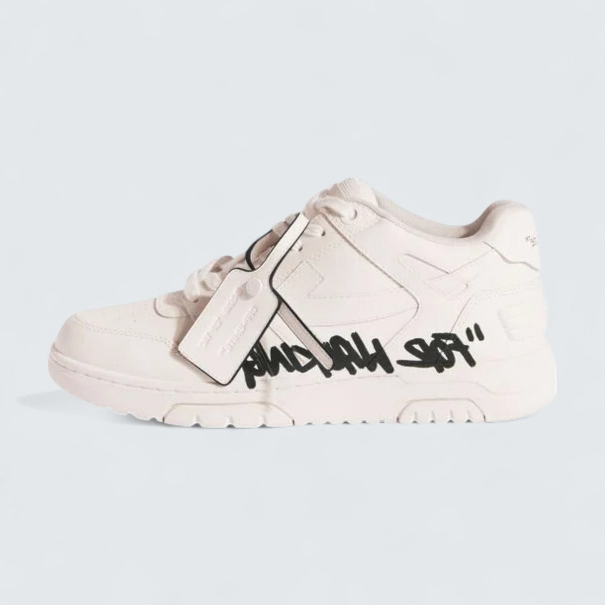 Out Of Office Sneaker 'White/Black For Walking'