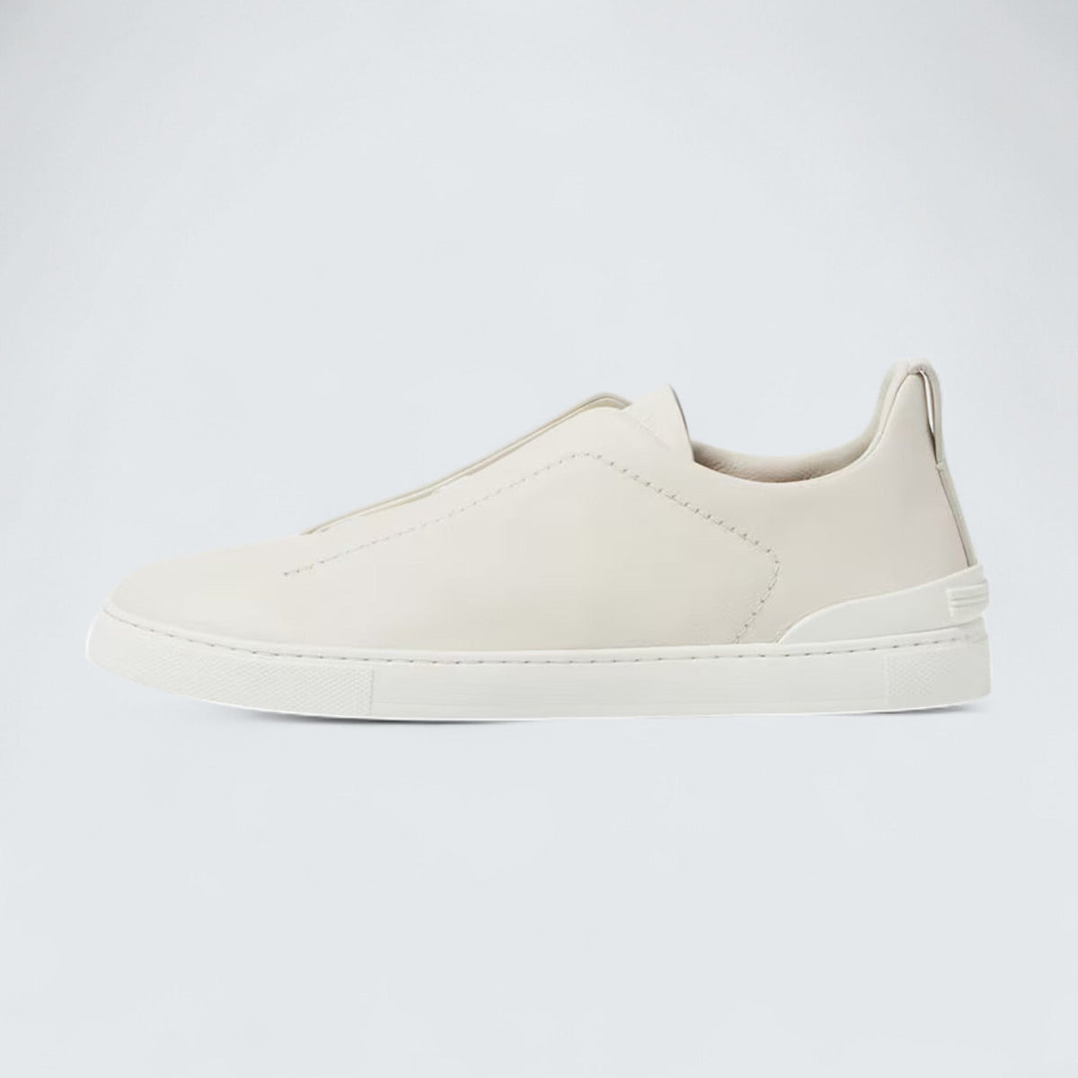 White Triple Stitch™ SECONDSKIN Sneakers