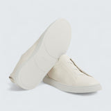 White Triple Stitch™ SECONDSKIN Sneakers