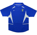 Brazil 2002 Away