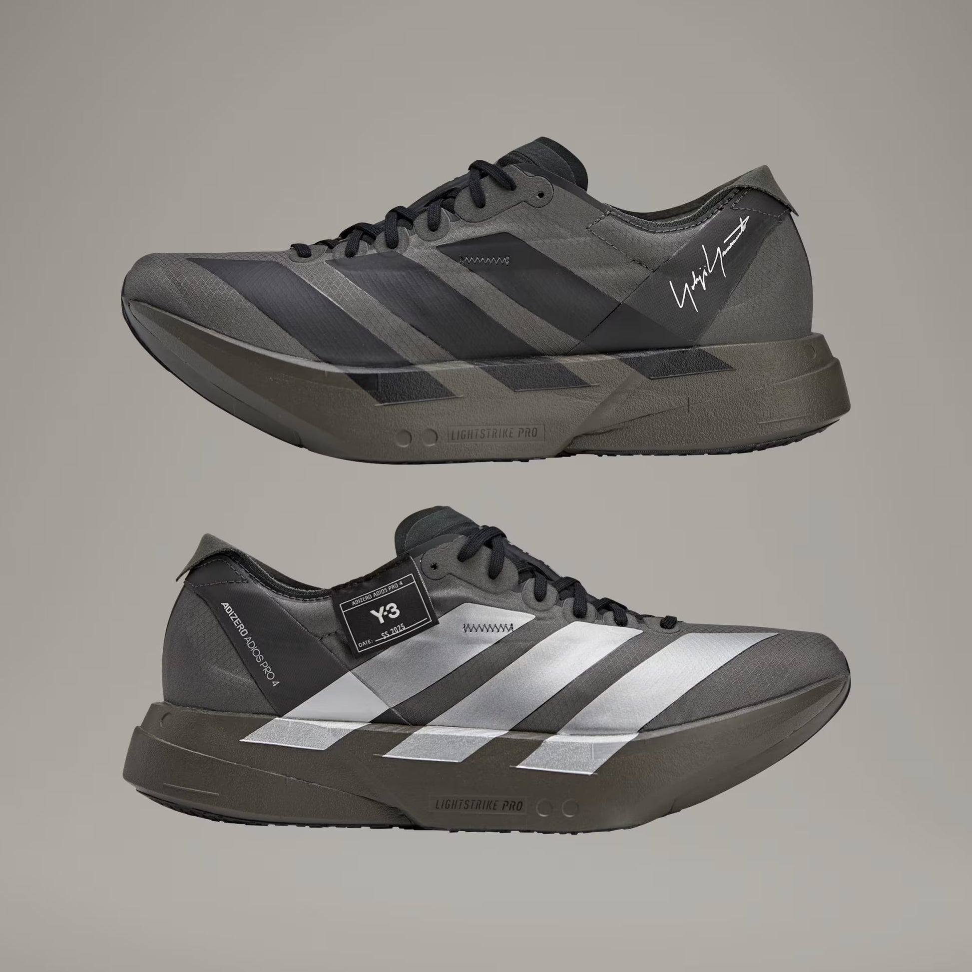 ADIDAS Y-3 Adios Pro 4