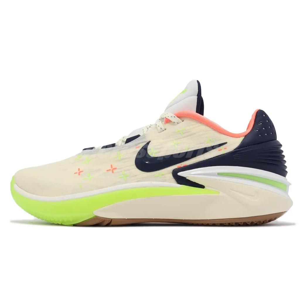 nike air zoom gt cut 2 crosshairs coconut milk shoes