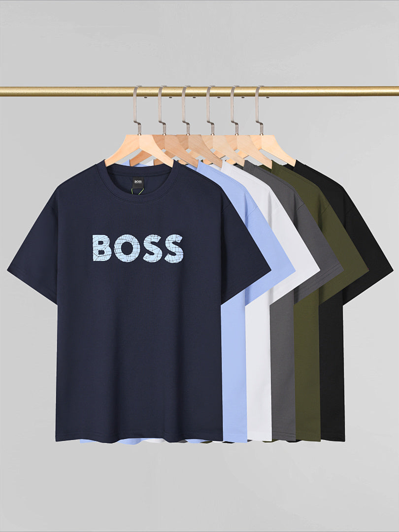 Boss Short-Sleeve T-Shirt