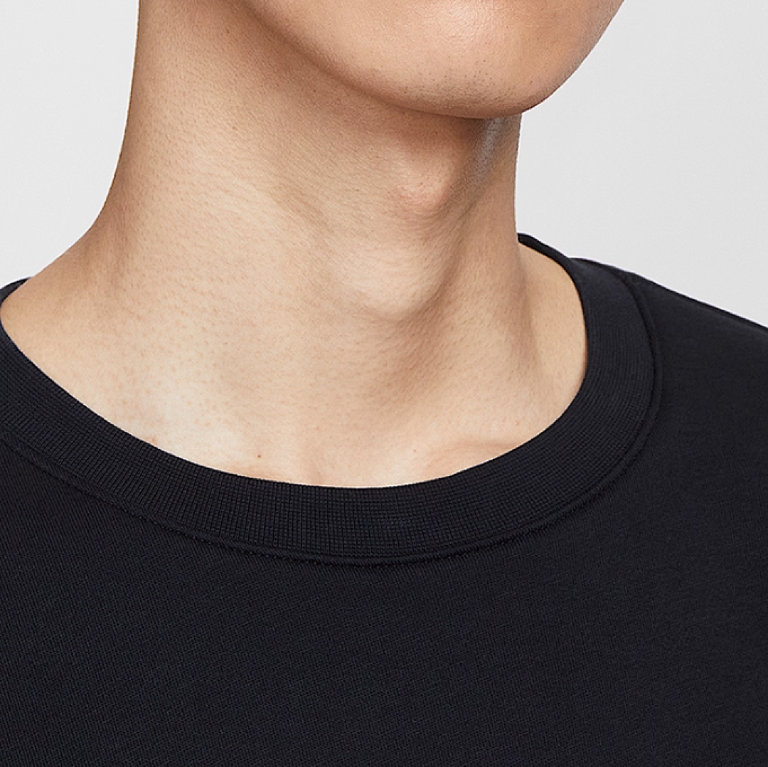 Men Fleece-Lined Hoodie