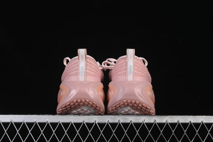 NIKE VOMERO PLUS ZOOM X PINK/ROSE GOLD/SILT RED