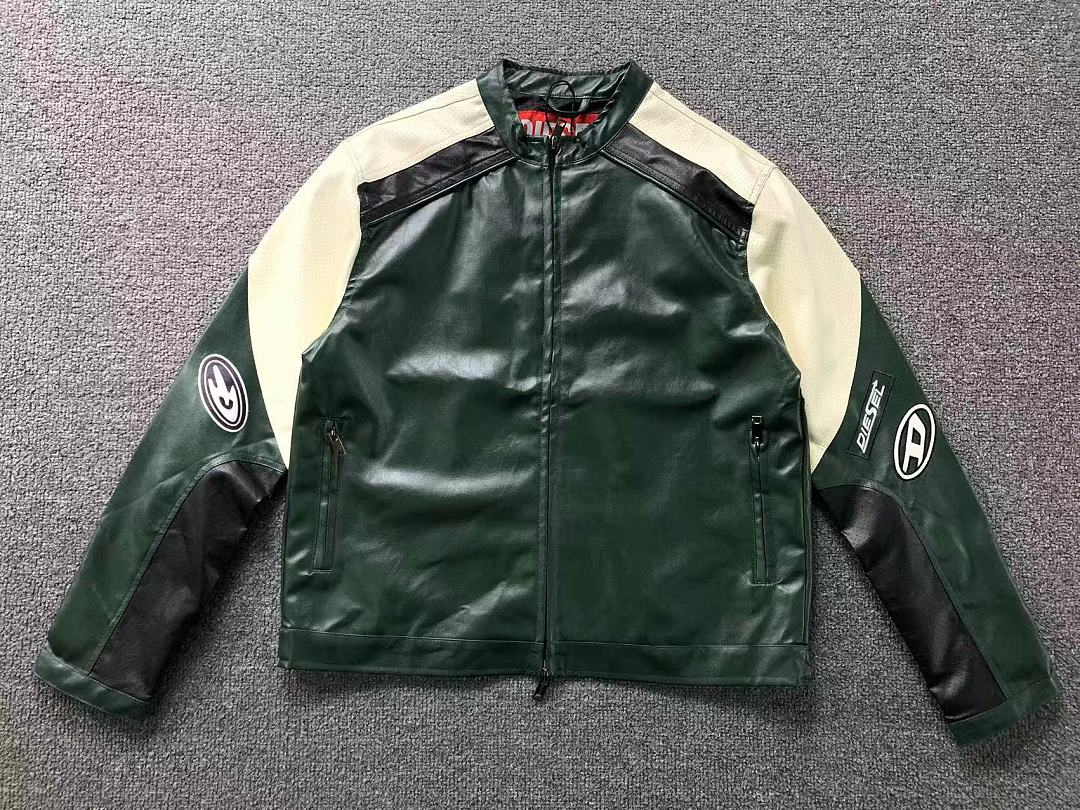 DIESEL JACKET 3208214517
