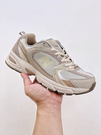 New Balance 530 beige&Brown