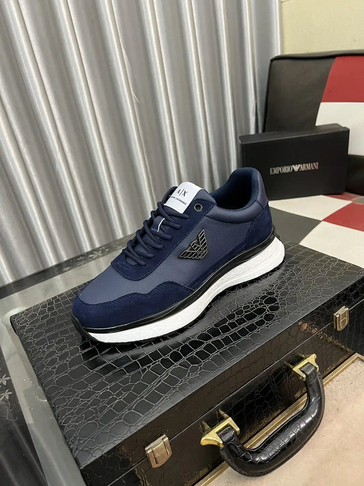 Armani Men Shoes