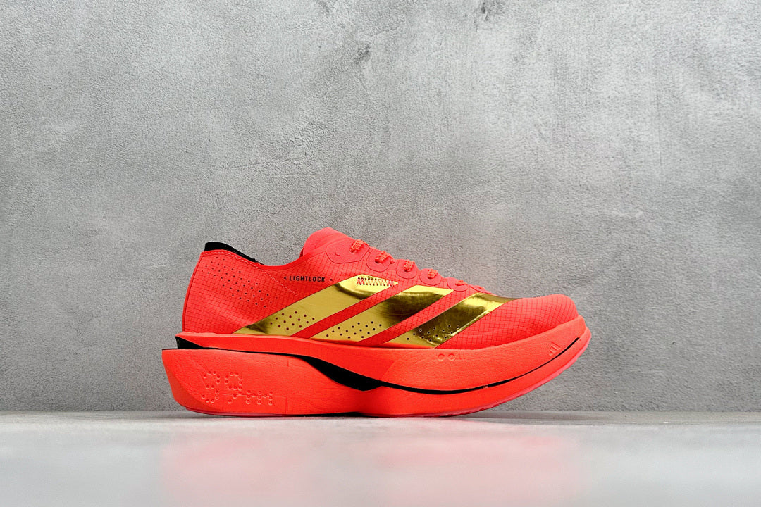 Adizero Adios Pro5 红金