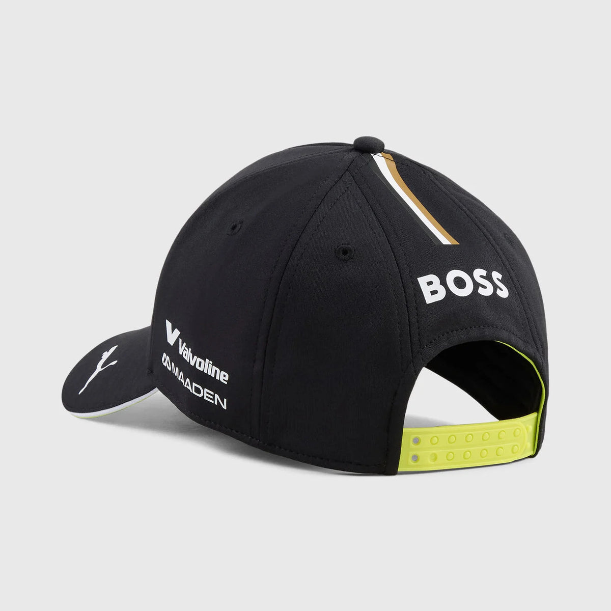 Aston Martin 2026 Black Cap