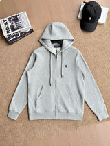 Polo 2026 Zip Tracksuit Set - 360g Loopback