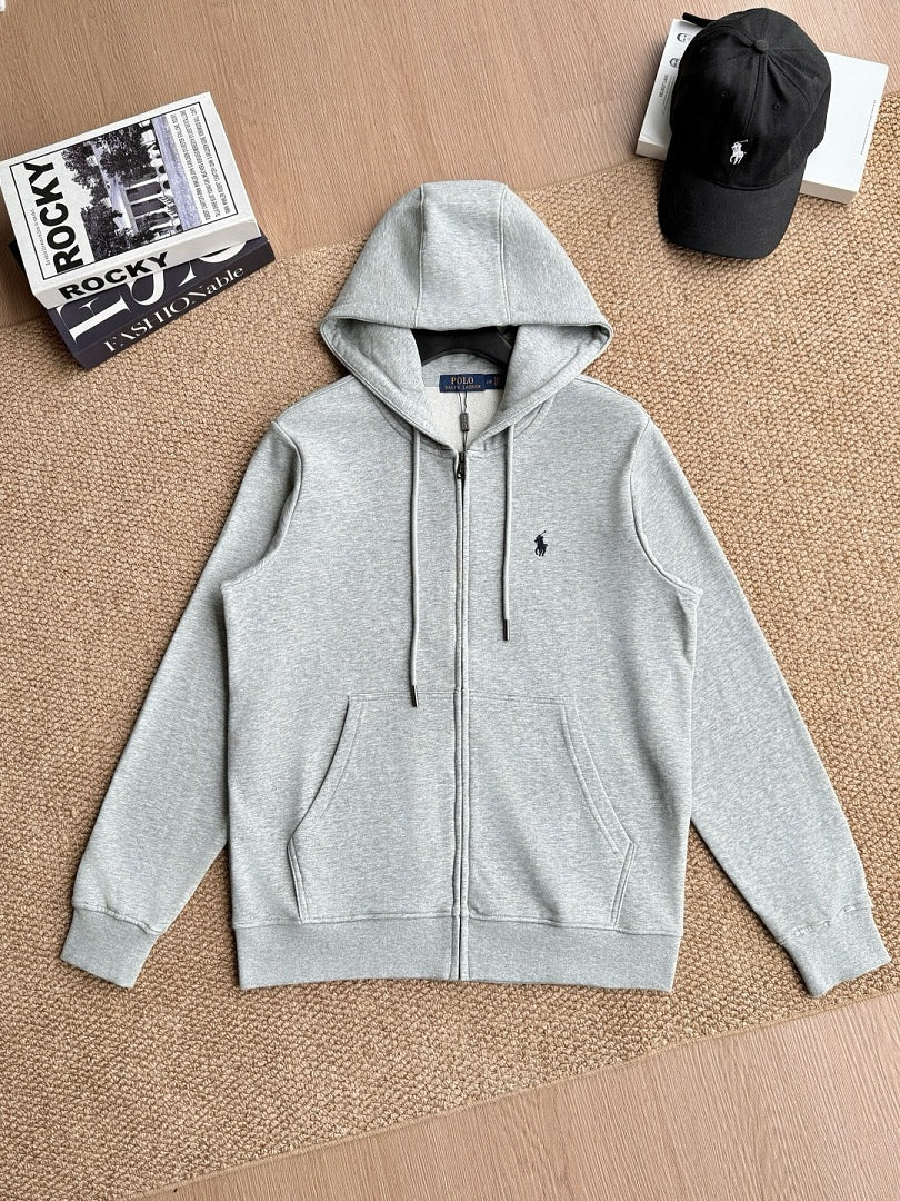 Polo 2026 Zip Tracksuit Set - 360g Loopback