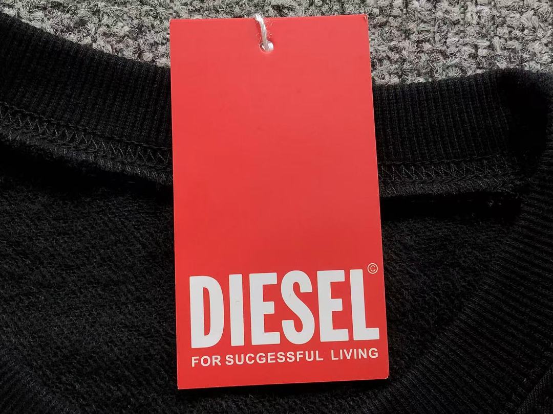 DIESEL HOODIE 3207251217
