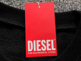 DIESEL HOODIE 3207251217