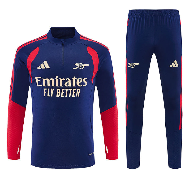 Arsenal 26/27 Tracksuit - Quarter Zip