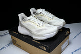 NF02504GF-070 OFFTRAIL VERSA TRAIL RUNNING SHOES WHITE/GREY/BEIGE