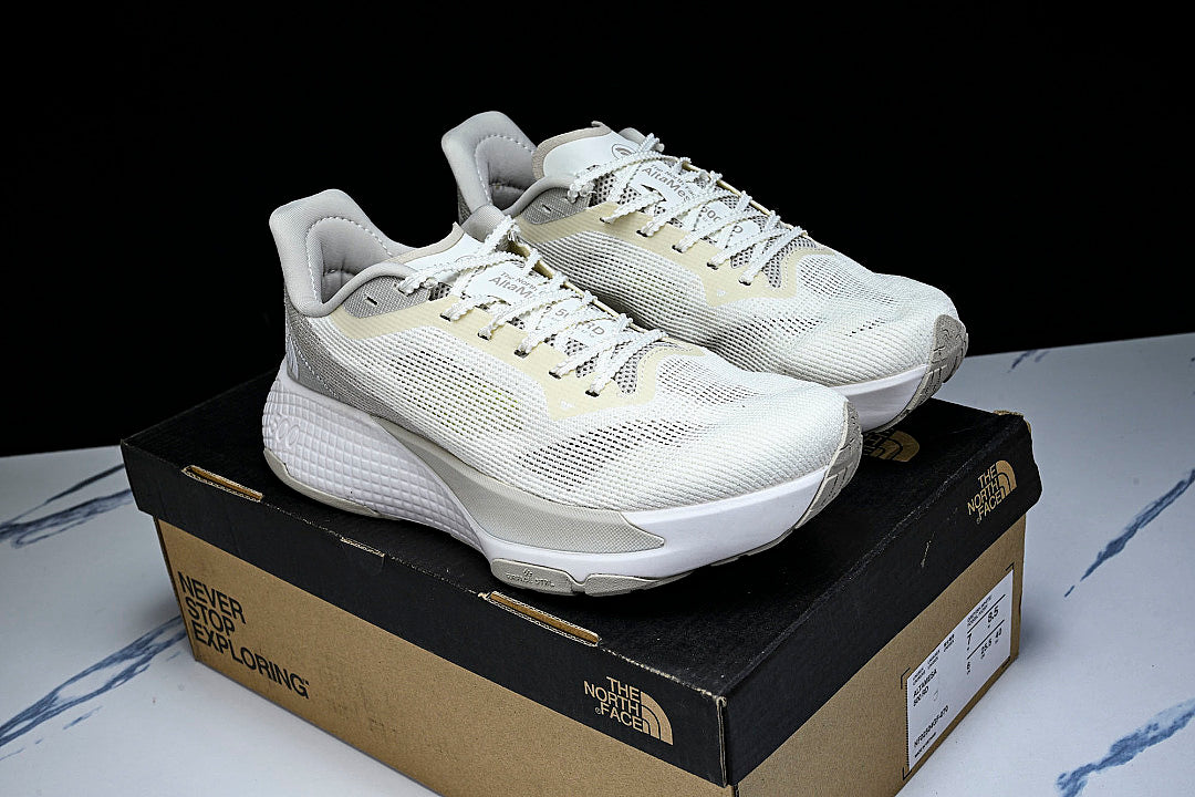 NF02504GF-070 OFFTRAIL VERSA TRAIL RUNNING SHOES WHITE/GREY/BEIGE