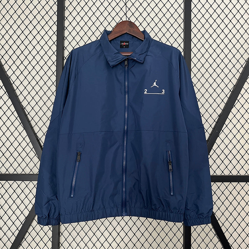 Jordan 23 Navy Track Jacket