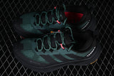 TERREX FREEHIKER 3 LOW CASUAL LIFE SHOES BLACKISH GREEN/BLACK