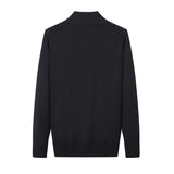 Polo Thick Full-Zip Cardigan 6118