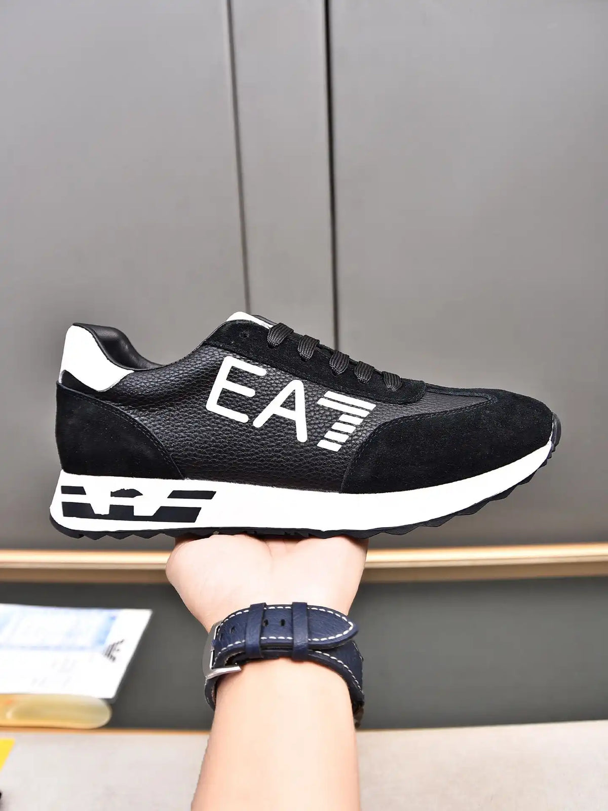 Armani Men Shoes