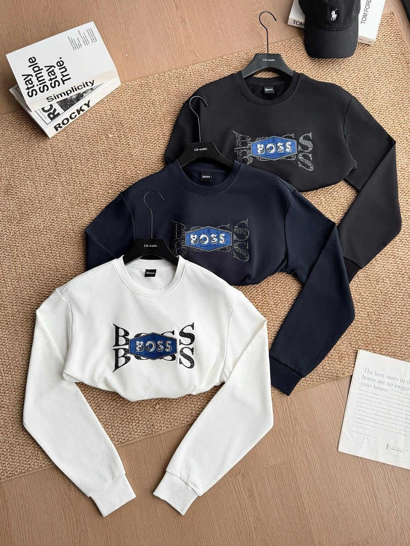 Boss 2026 Autumn Sweatshirt W2031