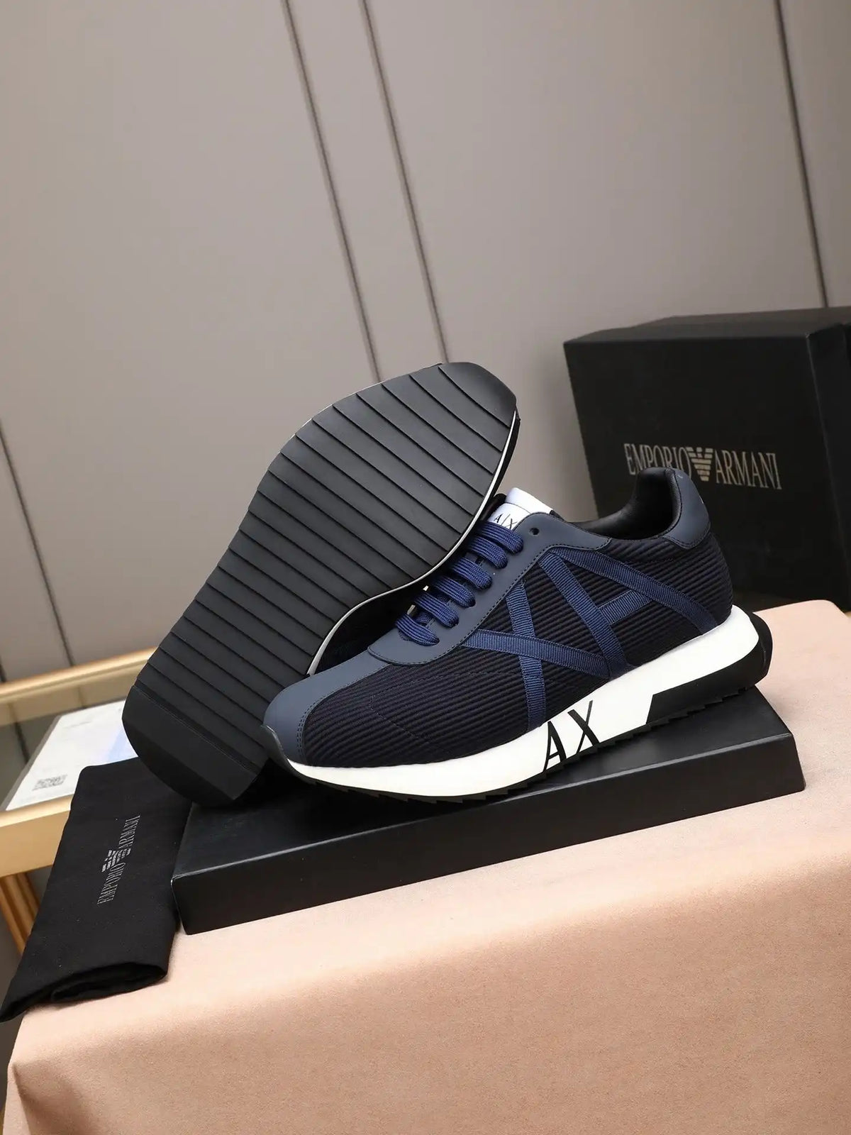 Armani Men Shoes