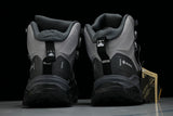 THE NORTH FACE SUMMIT OFFTRAIL GORETEX MEN'S HIKING SHOES LIGHT GRAY/GREY