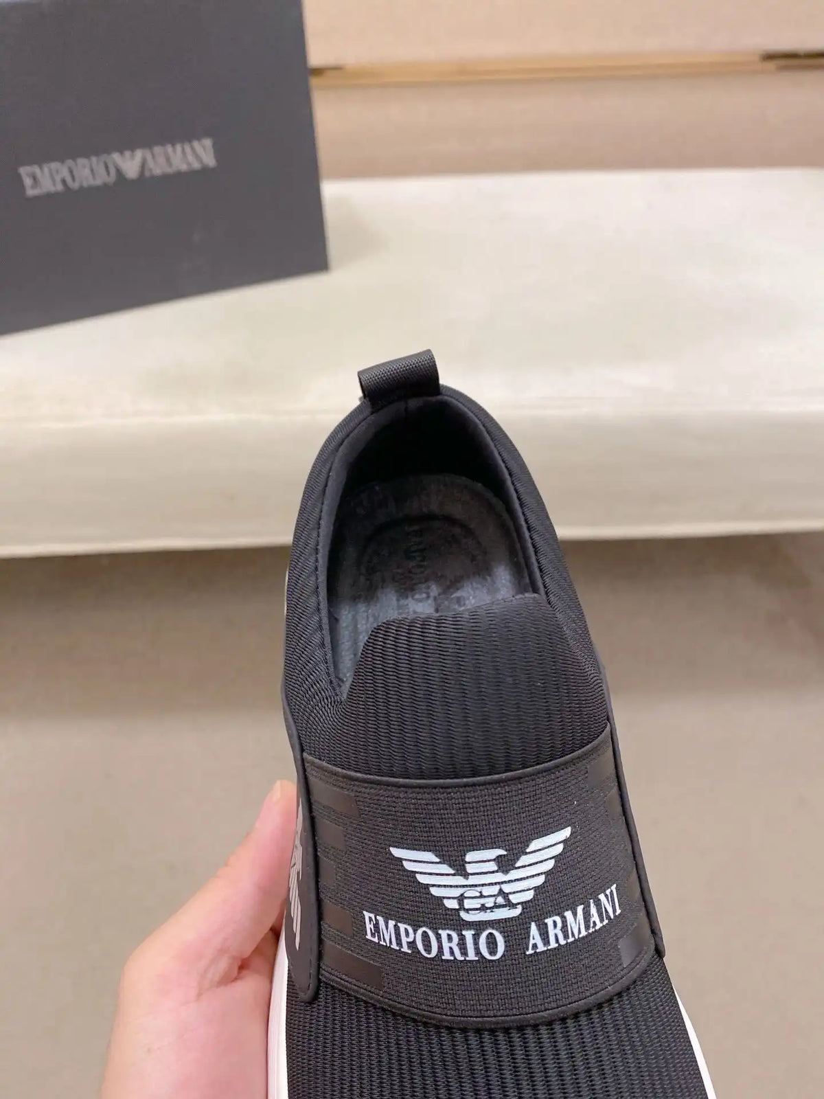 Armani Men Shoes