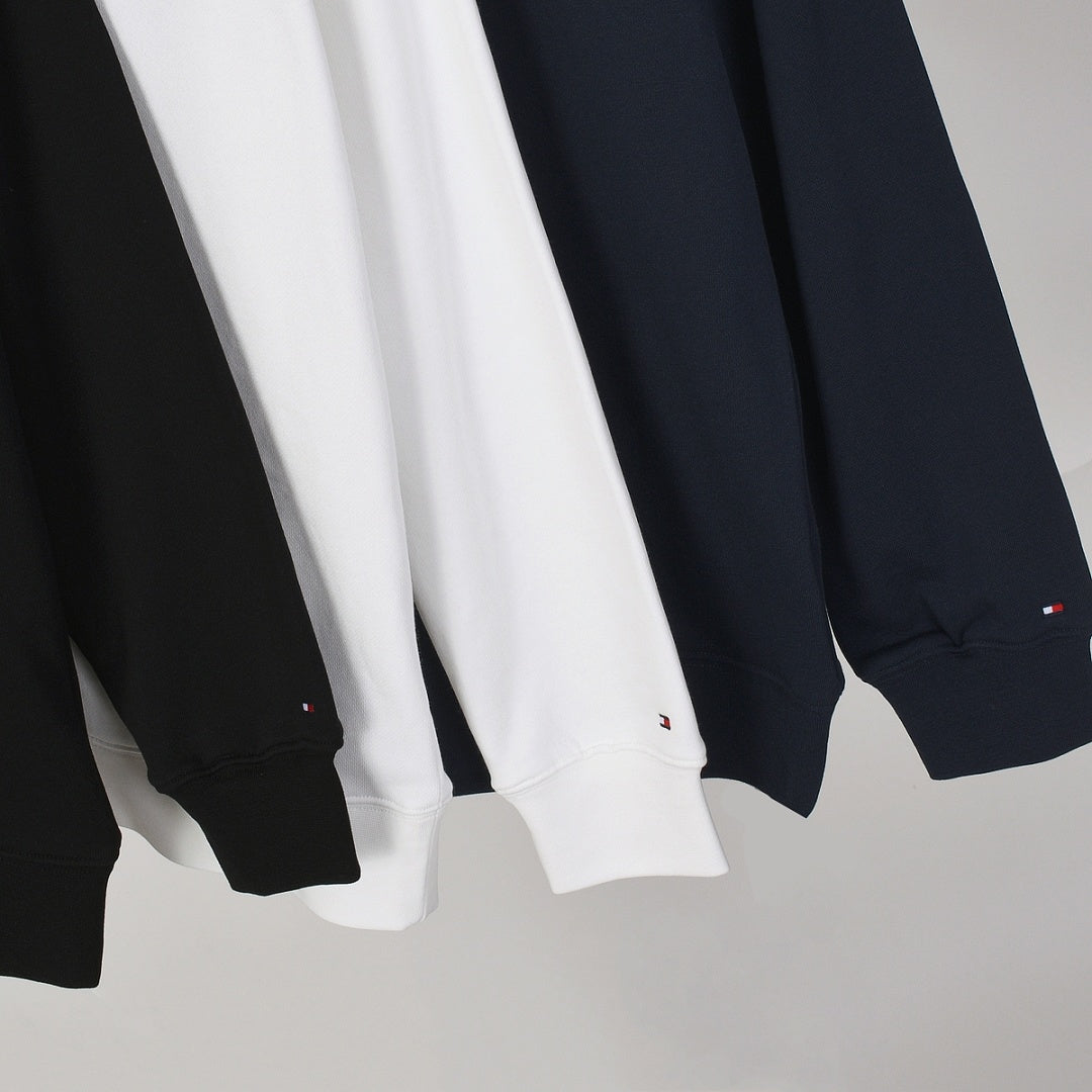 310#TommyCrew Neck Sweatshirt