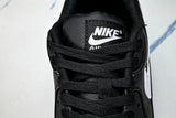 DH8010-002 AIR MAX 90 LTR CLASSIC SPORTS SHOES FOR MALE AND FEMALE COUPLES WHITE/BLACK