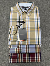 H1111#TOMYY Plaid