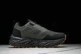 【360】9993 MEN S 25 SPRING SUMMER OUTDOOR BREATHABLE TRAIL SHOES BLACK/BROWN/DARK GRAY