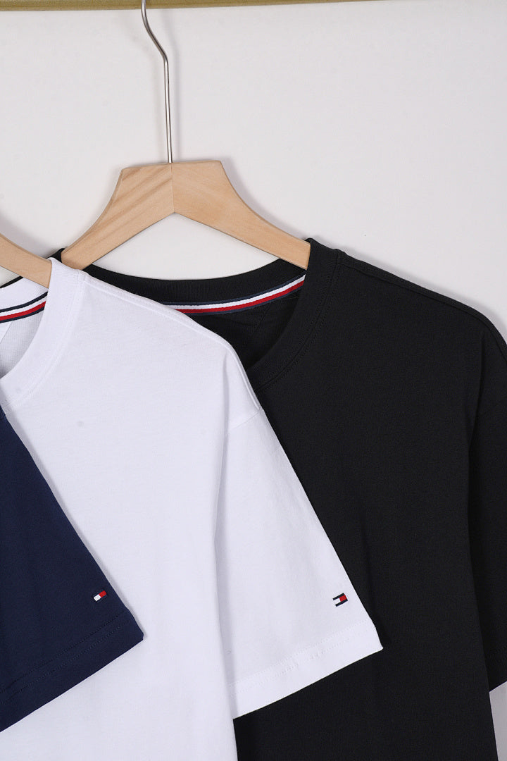 EmbroideryShort Sleeve T-Shirt