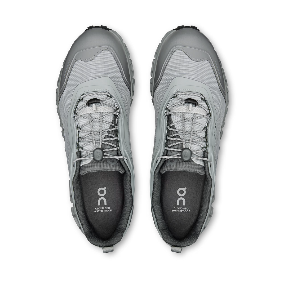 On Cloud 6 Geo Waterproof