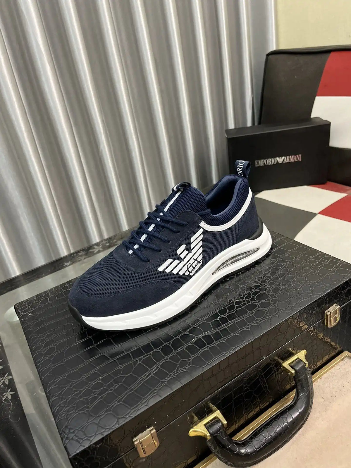 Armani Men Shoes
