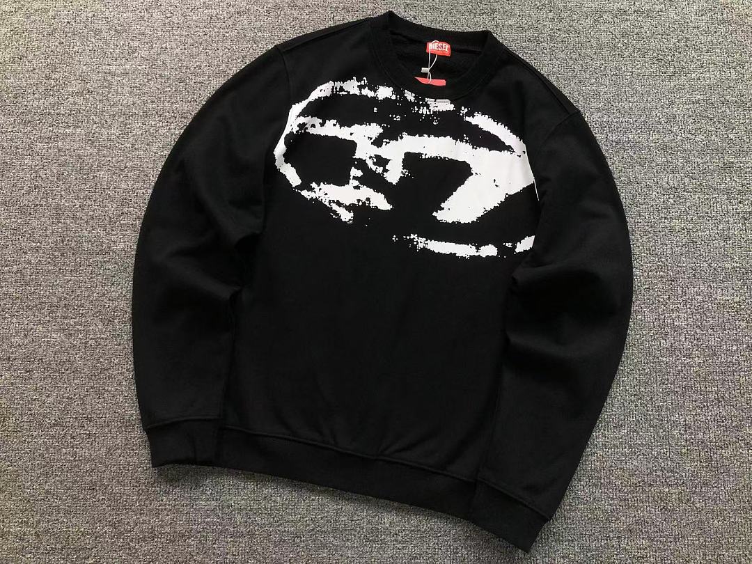 DIESEL HOODIE 3207251217